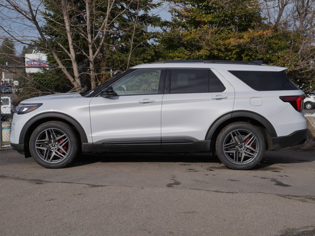 New 2026 Ford Explorer ST - photo 18