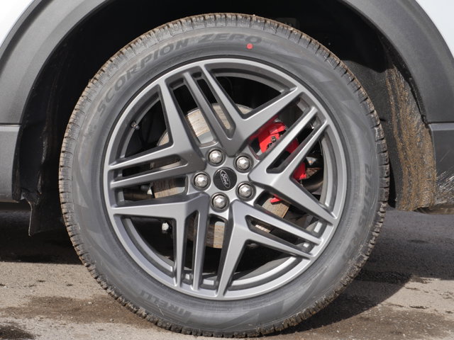 New 2026 Ford Explorer ST - photo 19