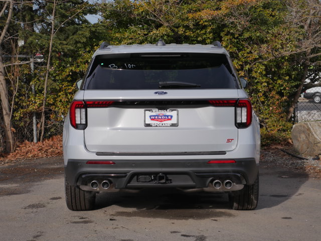 New 2026 Ford Explorer ST - photo 22