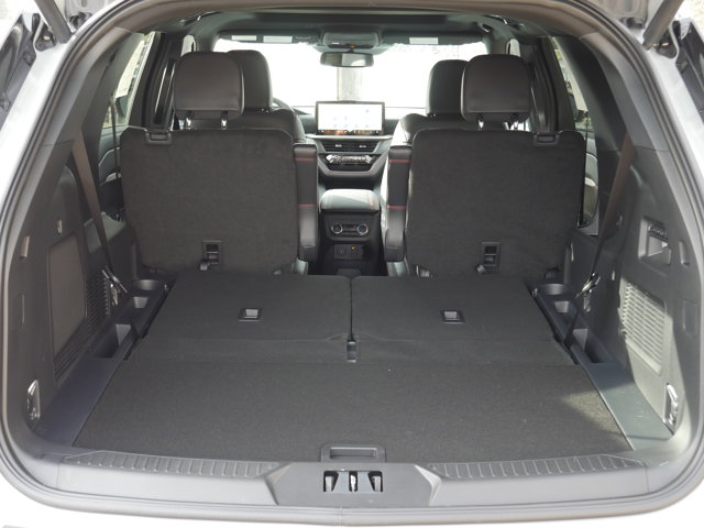 New 2026 Ford Explorer ST - photo 26