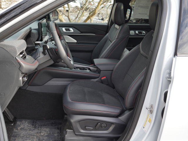 New 2026 Ford Explorer - photo 1