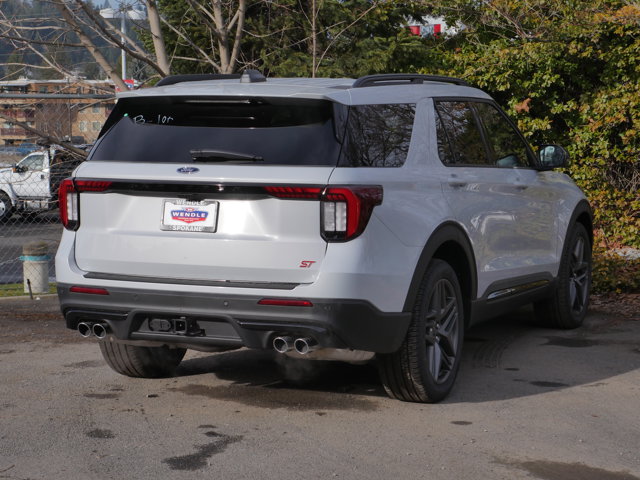 New 2026 Ford Explorer ST - photo 28