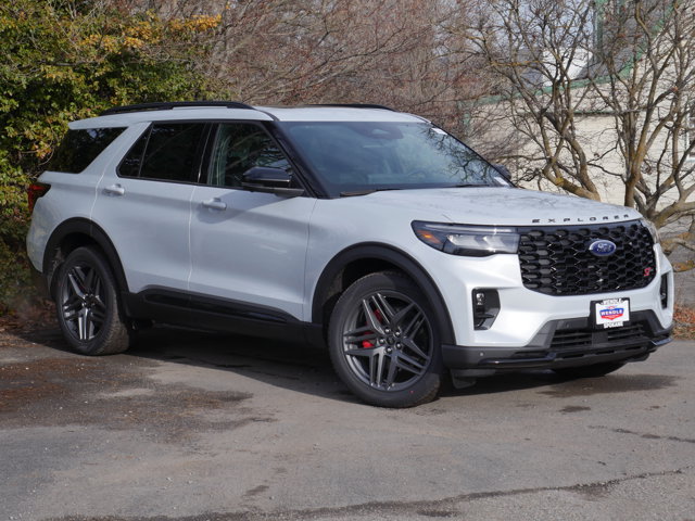 New 2026 Ford Explorer ST - photo 34