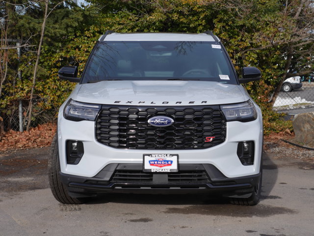 New 2026 Ford Explorer ST - photo 35