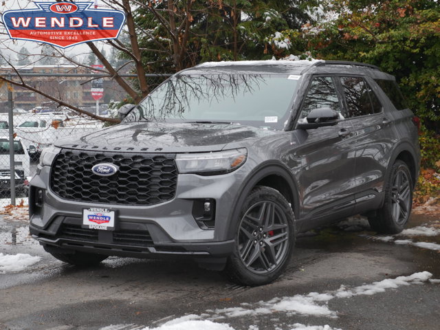 New 2026 Ford Explorer ST-Line - photo 40