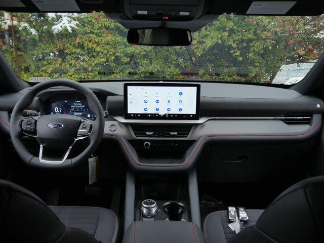 New 2026 Ford Explorer ST-Line - photo 9