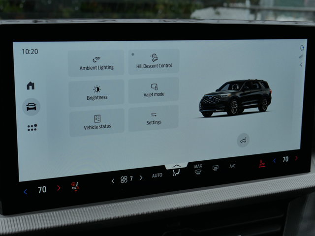 New 2026 Ford Explorer ST-Line - photo 11