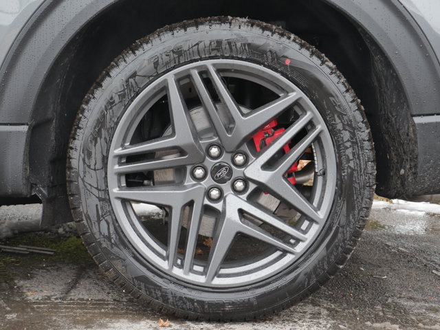 New 2026 Ford Explorer ST-Line - photo 19
