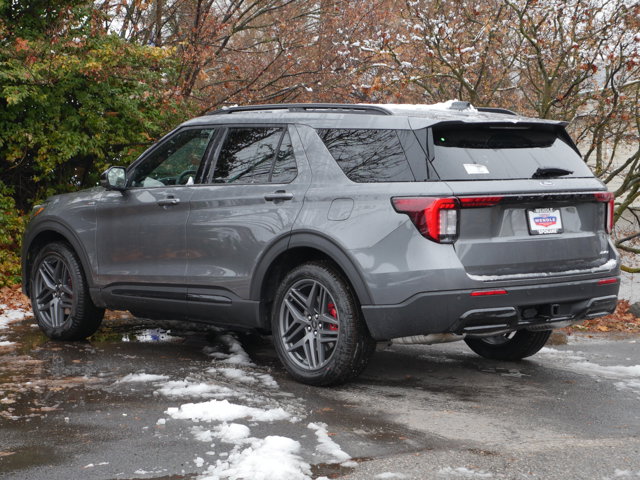 New 2026 Ford Explorer ST-Line - photo 20