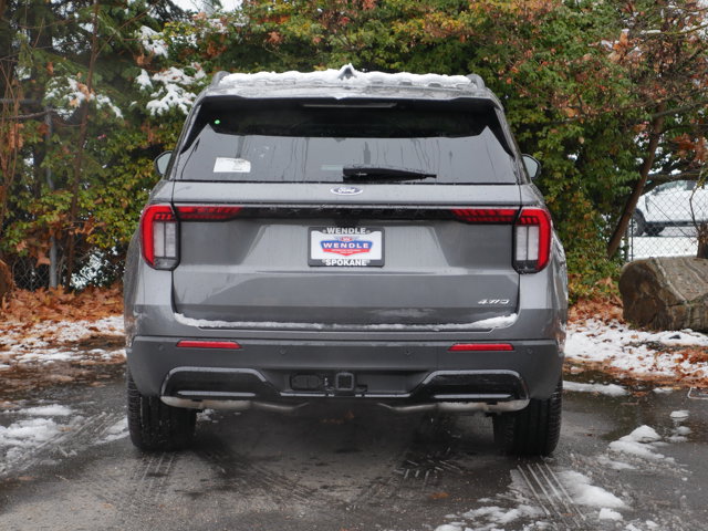 New 2026 Ford Explorer ST-Line - photo 22