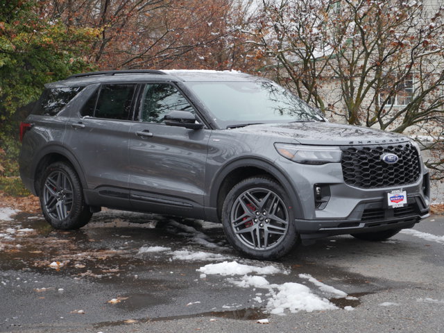 New 2026 Ford Explorer ST-Line - photo 33