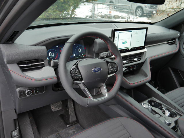 New 2026 Ford Explorer ST-Line - photo 3