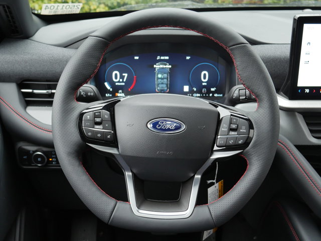 New 2026 Ford Explorer ST-Line - photo 6