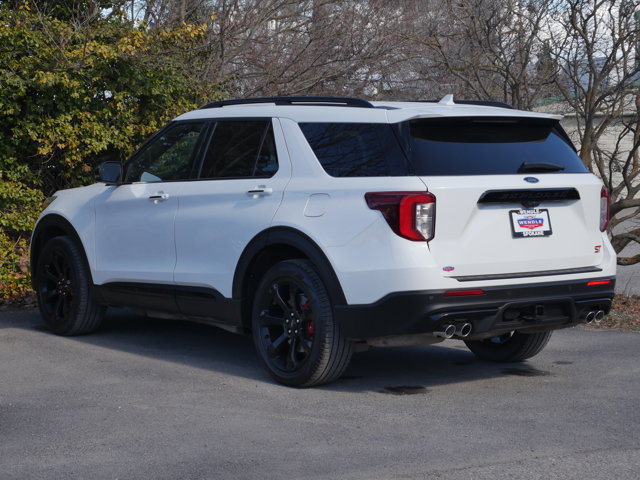 Used 2023 Ford Explorer ST - photo 18