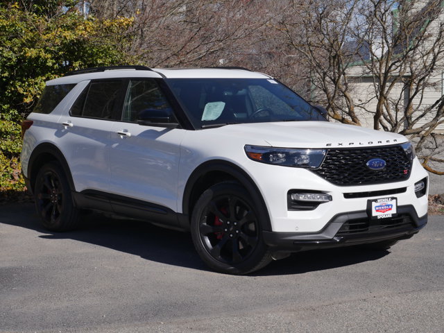 Used 2023 Ford Explorer ST - photo 33