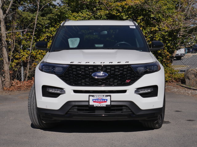 Used 2023 Ford Explorer ST - photo 34