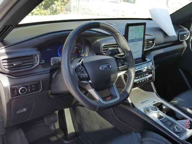 Used 2023 Ford Explorer ST - photo 3