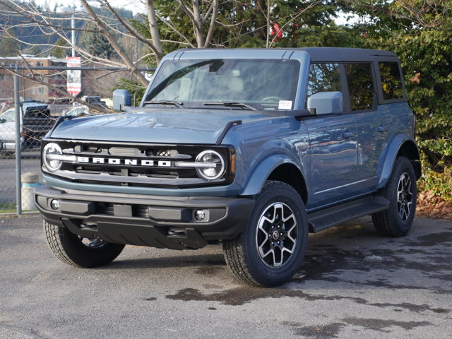 New 2025 Ford Bronco - photo 1