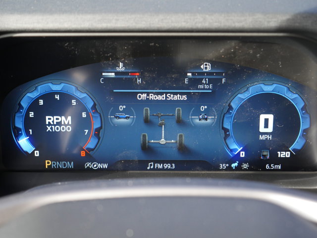 New 2025 Ford Bronco Outer Banks - photo 6