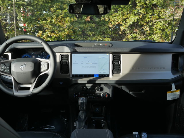 New 2025 Ford Bronco Outer Banks - photo 8