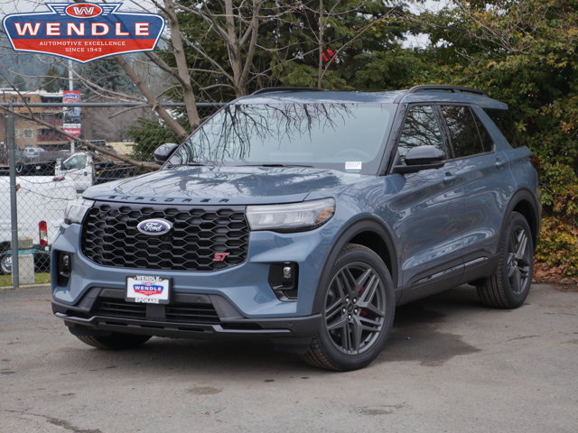 New 2026 Ford Explorer ST - photo 43