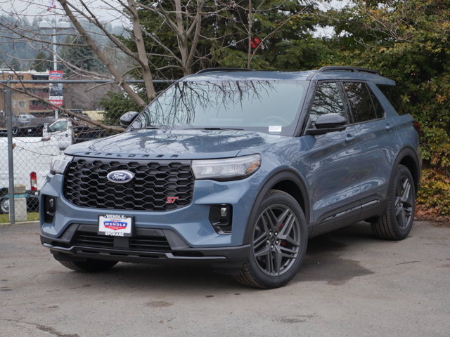 New 2026 Ford Explorer - photo 1