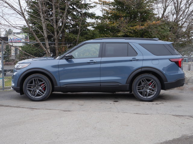 New 2026 Ford Explorer ST - photo 19