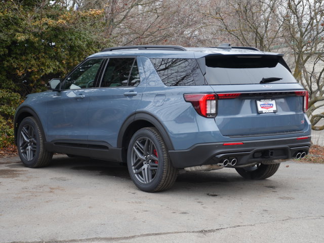 New 2026 Ford Explorer ST - photo 21