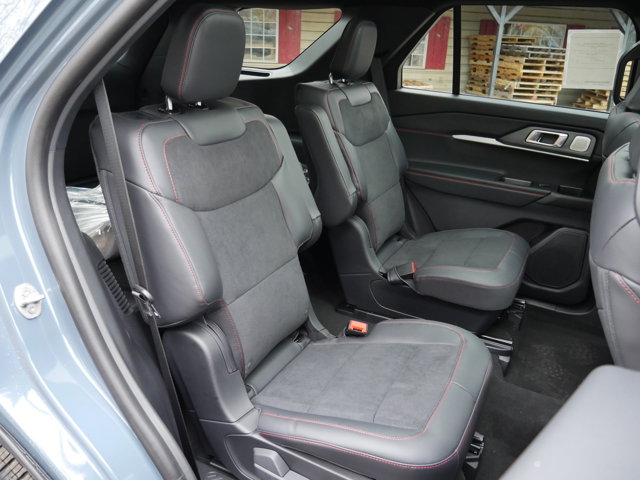 New 2026 Ford Explorer ST - photo 33