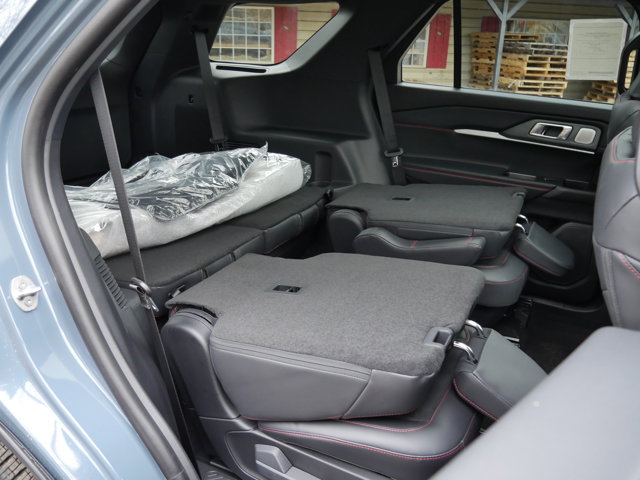 New 2026 Ford Explorer ST - photo 34