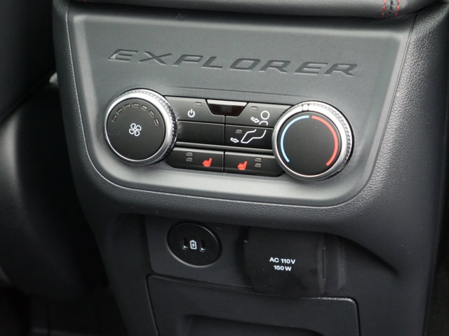 New 2026 Ford Explorer ST - photo 35