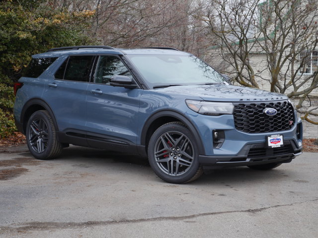 New 2026 Ford Explorer ST - photo 36