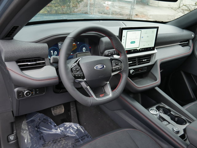 New 2026 Ford Explorer ST - photo 3