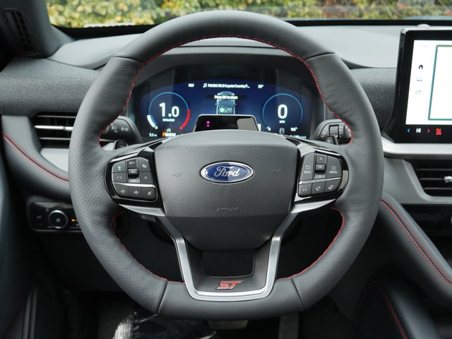 New 2026 Ford Explorer ST - photo 6