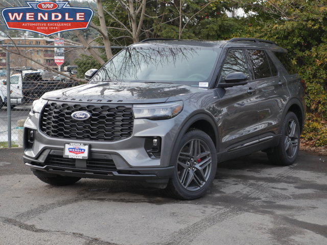 New 2026 Ford Explorer ST-Line - photo 41