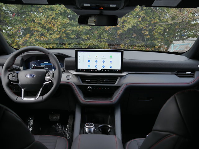 New 2026 Ford Explorer ST-Line - photo 8