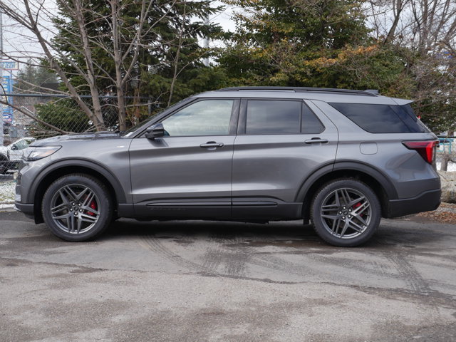 New 2026 Ford Explorer ST-Line - photo 17