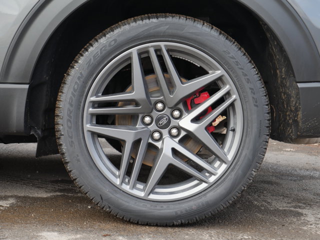 New 2026 Ford Explorer ST-Line - photo 19