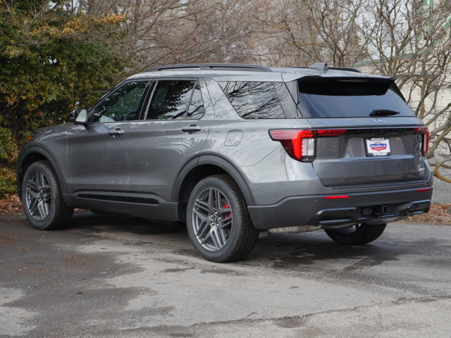 New 2026 Ford Explorer ST-Line - photo 20