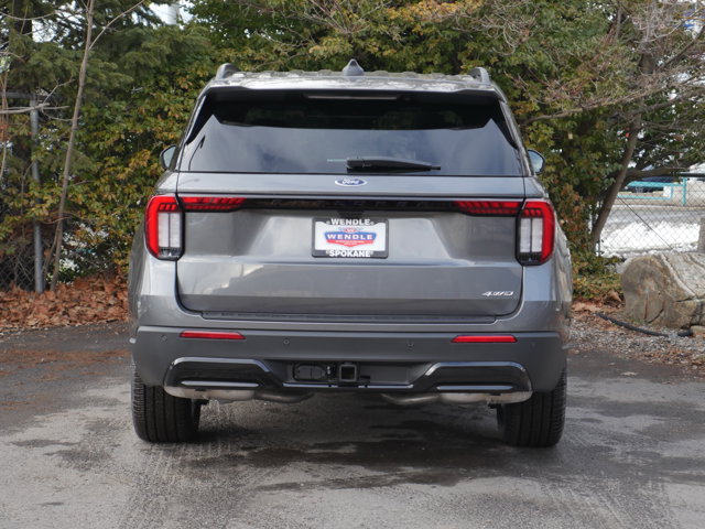 New 2026 Ford Explorer ST-Line - photo 22
