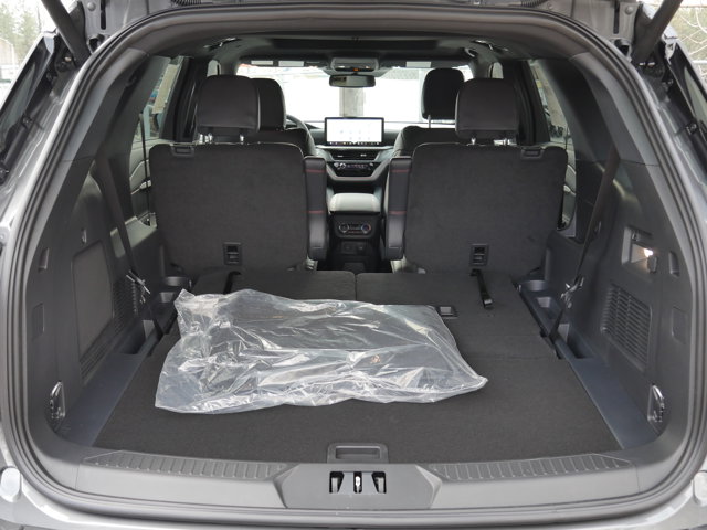 New 2026 Ford Explorer ST-Line - photo 25
