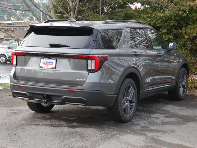 New 2026 Ford Explorer ST-Line - photo 27