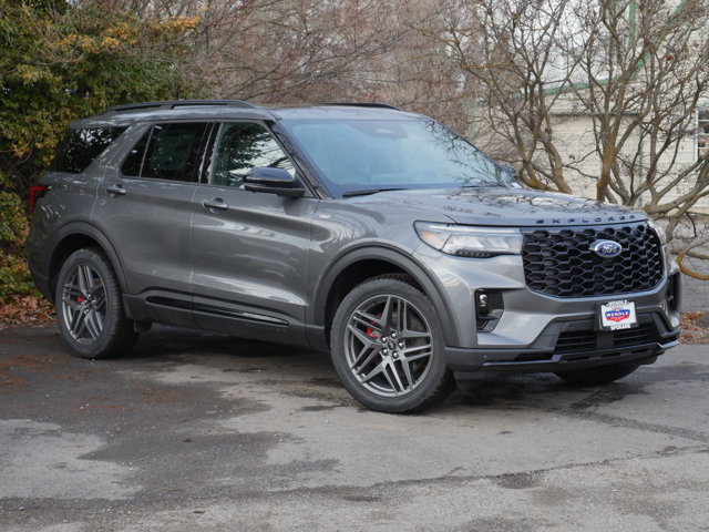 New 2026 Ford Explorer ST-Line - photo 34