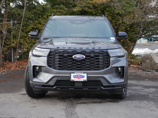 New 2026 Ford Explorer ST-Line - photo 35