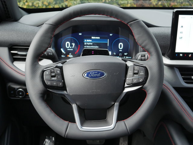 New 2026 Ford Explorer ST-Line - photo 5