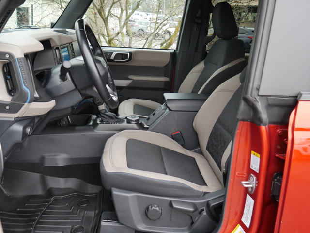 Used 2022 Ford Bronco Wildtrak - photo 3