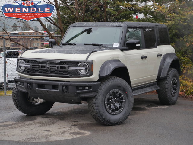 New 2025 Ford Bronco Raptor - photo 40