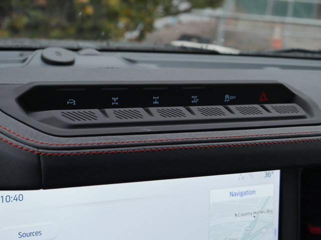 New 2025 Ford Bronco Raptor - photo 11