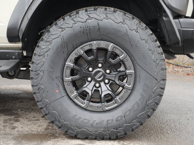 New 2025 Ford Bronco Raptor - photo 22