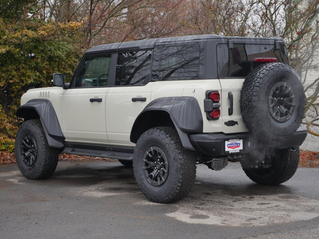 New 2025 Ford Bronco Raptor - photo 23
